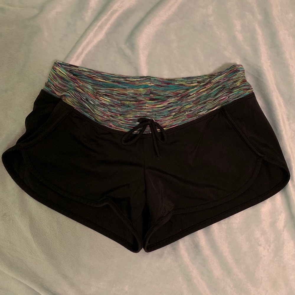 Athleta Surge Short Swim Bottom